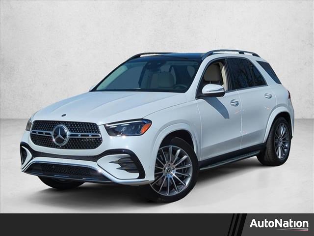 New 2026 Mercedes-Benz GLE 450 4MATIC image 1
