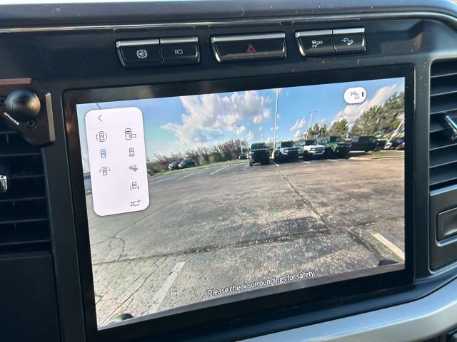 Used 2023 Ford F250 XLT w/ XLT Premium Package AWD/4WD image 25