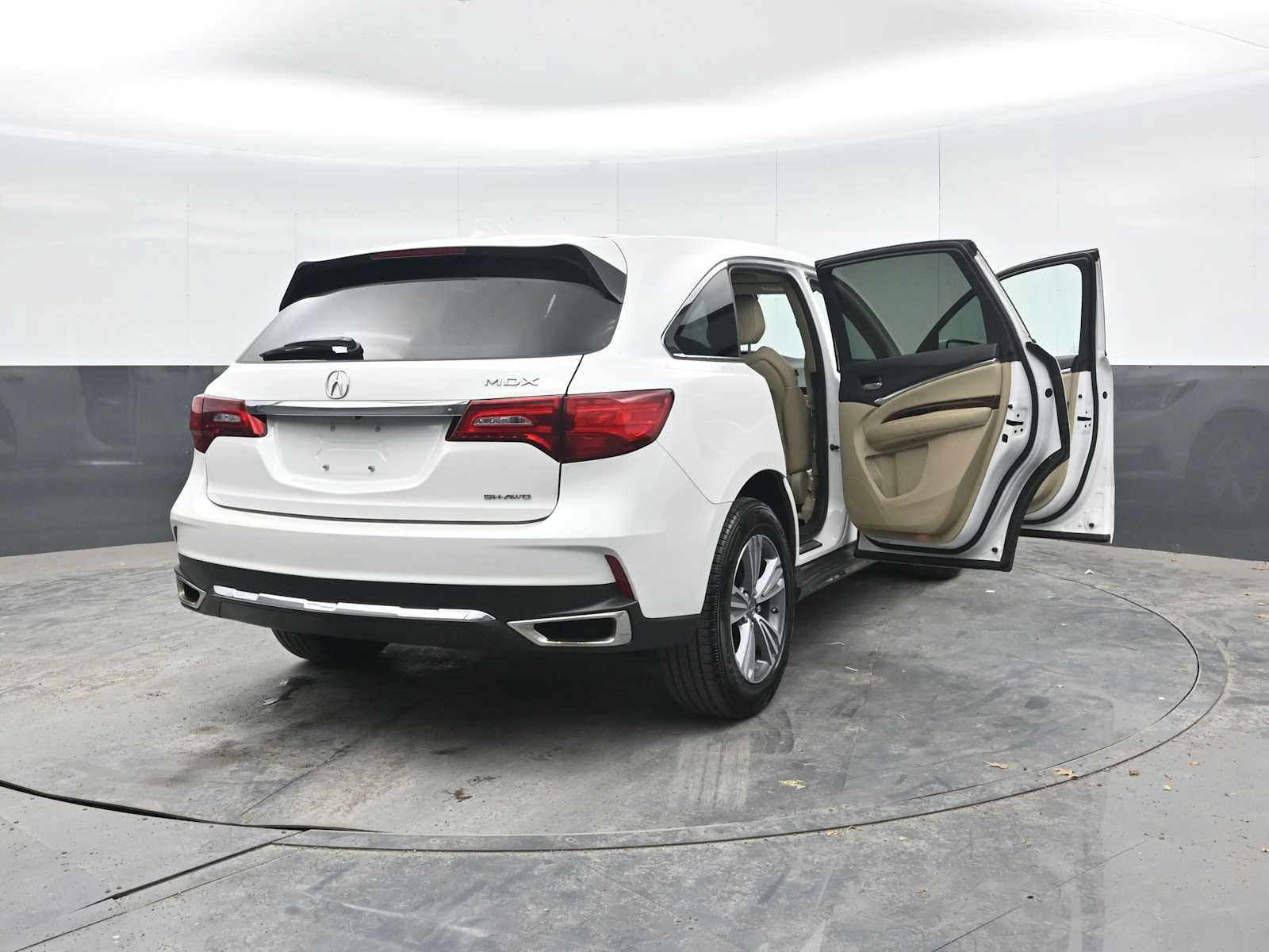 Used 2020 Acura MDX SH-AWD image 59