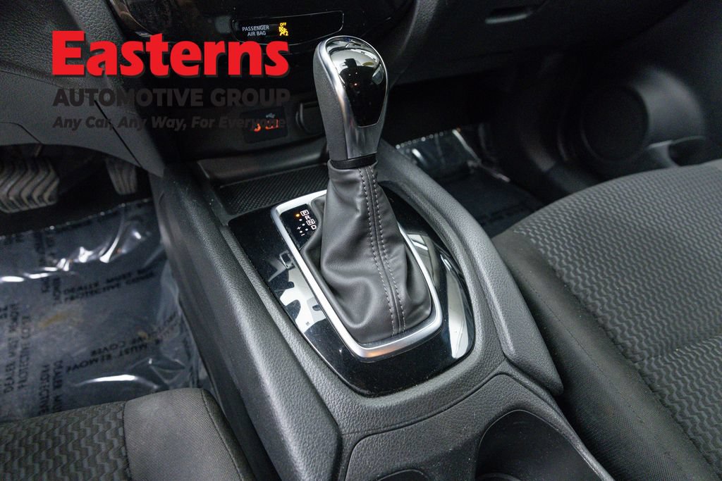 Used 2020 Nissan Rogue Sport S AWD/4WD image 12