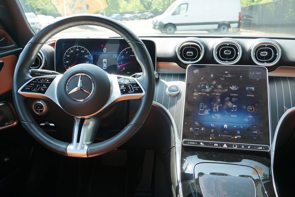 Certified 2023 Mercedes-Benz C 300 Sedan image 18