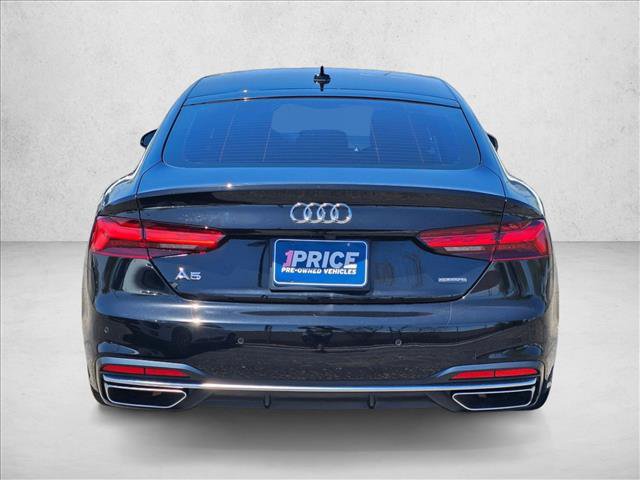 Used 2022 Audi A5 2.0T Premium Plus w/ Premium Plus AWD/4WD image 6