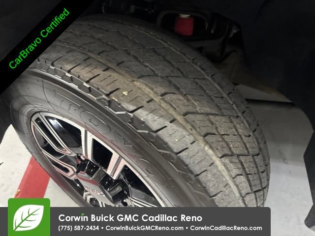 Certified 2023 GMC Sierra 2500 AT4 w/ Gooseneck/5TH Wheel Package AWD/4WD image 46