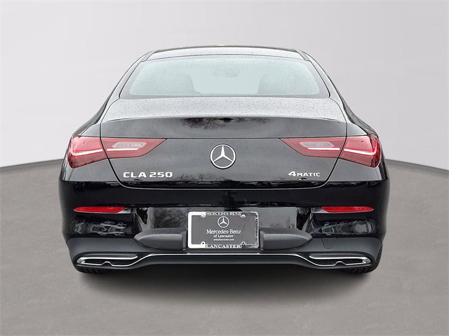 Certified 2025 Mercedes-Benz CLA 250 4MATIC image 5