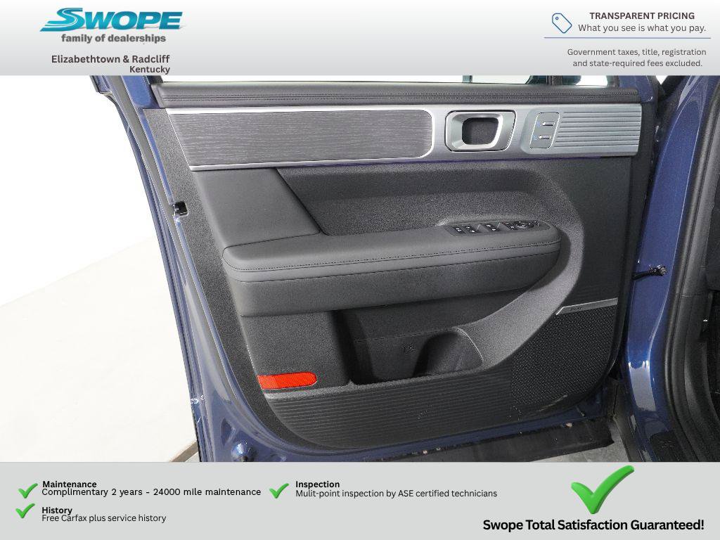 New 2026 Hyundai Santa Fe Limited AWD/4WD image 13