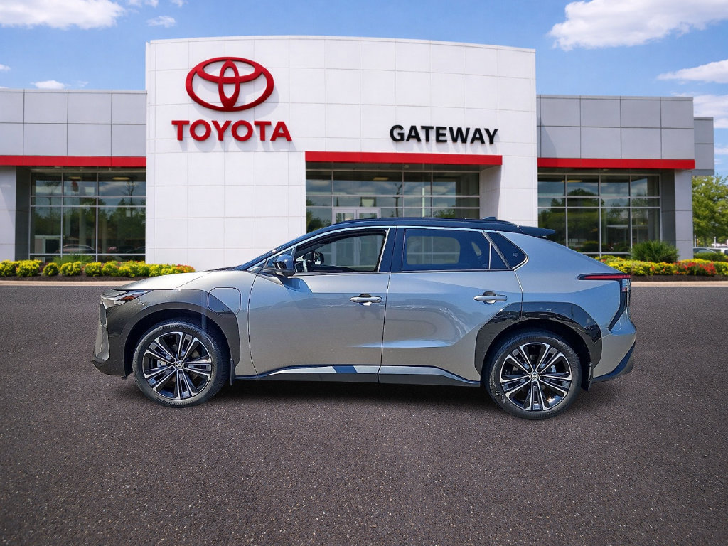 Certified 2023 Toyota bZ4X AWD w/ Weather Package image 7