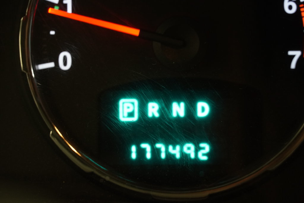 Used 2012 Jeep Liberty Sport AWD/4WD image 4