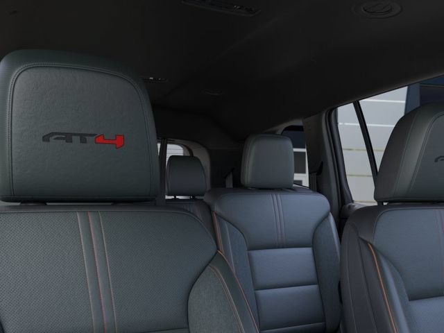 New 2027 GMC Acadia AT4 w/ Luxury Package AWD/4WD image 24