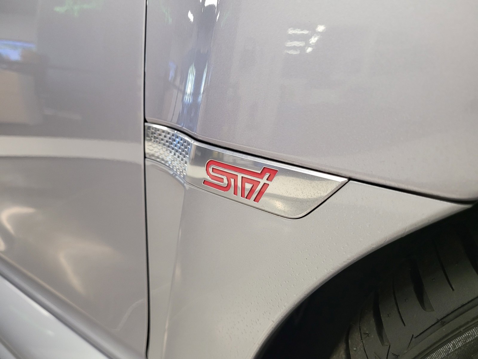 Used 2021 Subaru WRX STI w/ Popular Package #3 (IZT) image 58