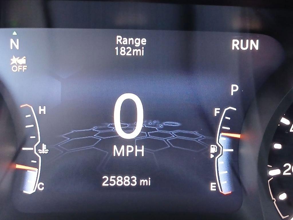 Used 2022 Jeep Compass Latitude w/ Convenience Group image 24