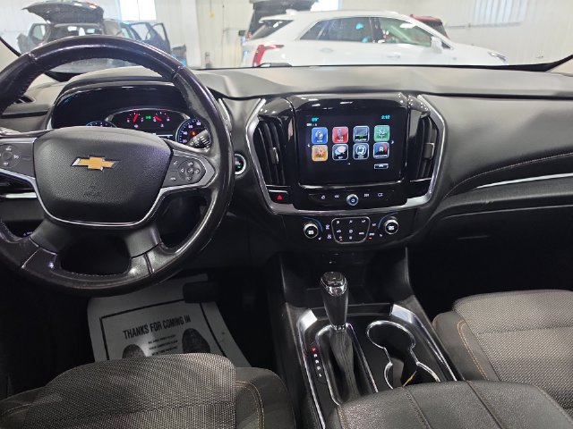 Used 2018 Chevrolet Traverse LT AWD/4WD image 9