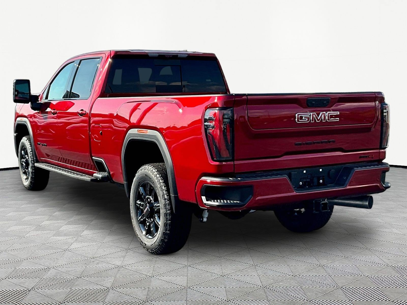 New 2026 GMC Sierra 3500 AT4 w/ AT4 Premium Plus Package AWD/4WD image 4