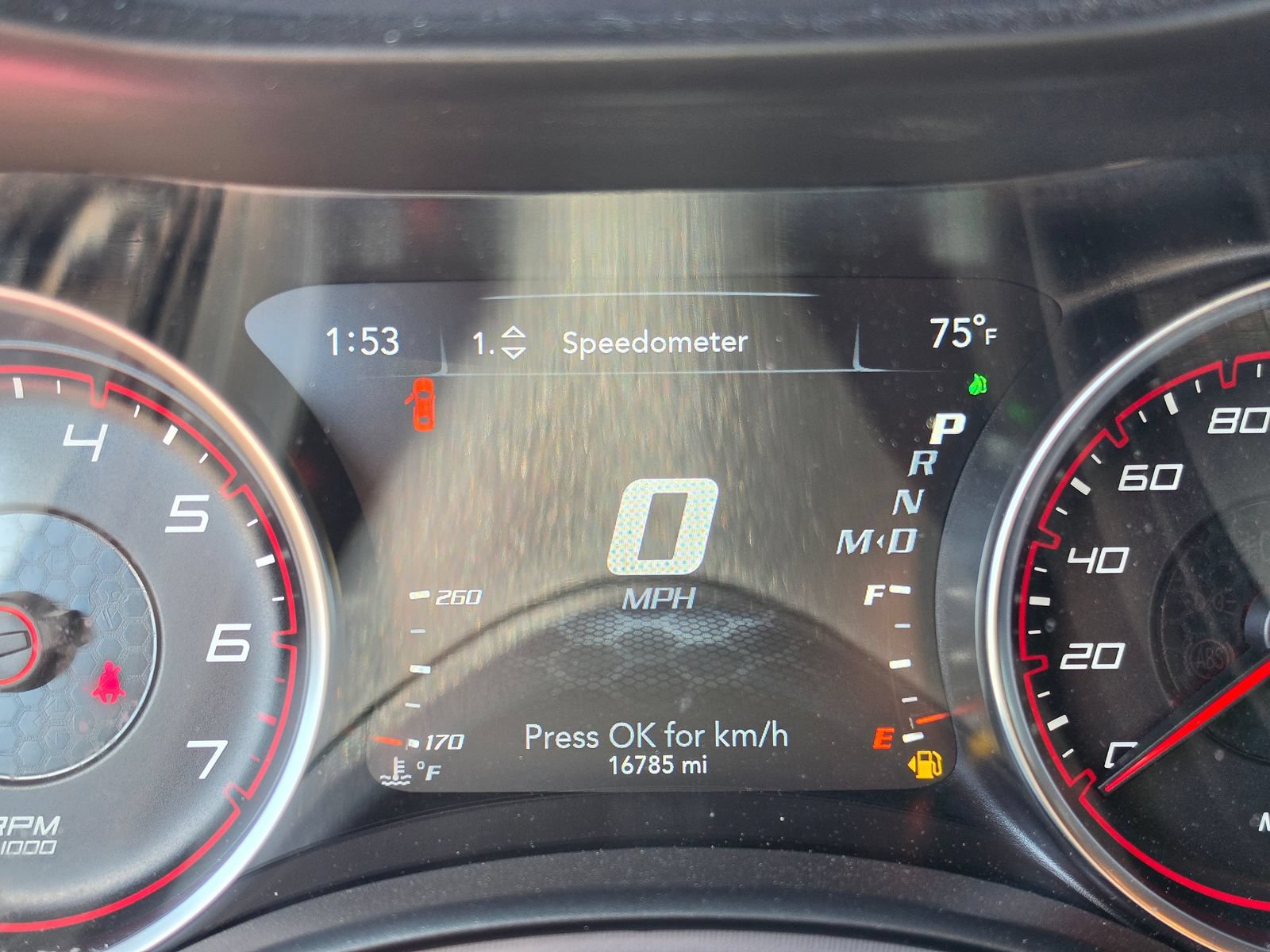 Used 2023 Dodge Charger Scat Pack w/ Harman/Kardon Audio Group RWD image 15