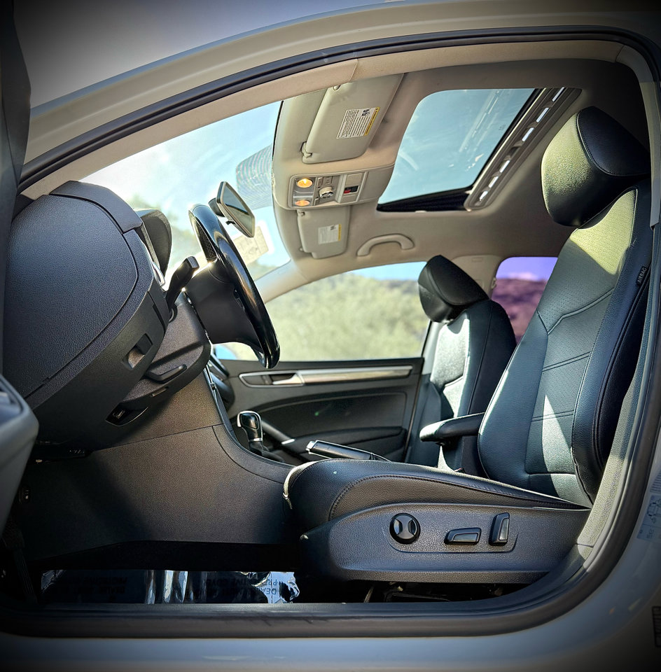 Used 2017 Volkswagen Passat 1.8T SE image 40