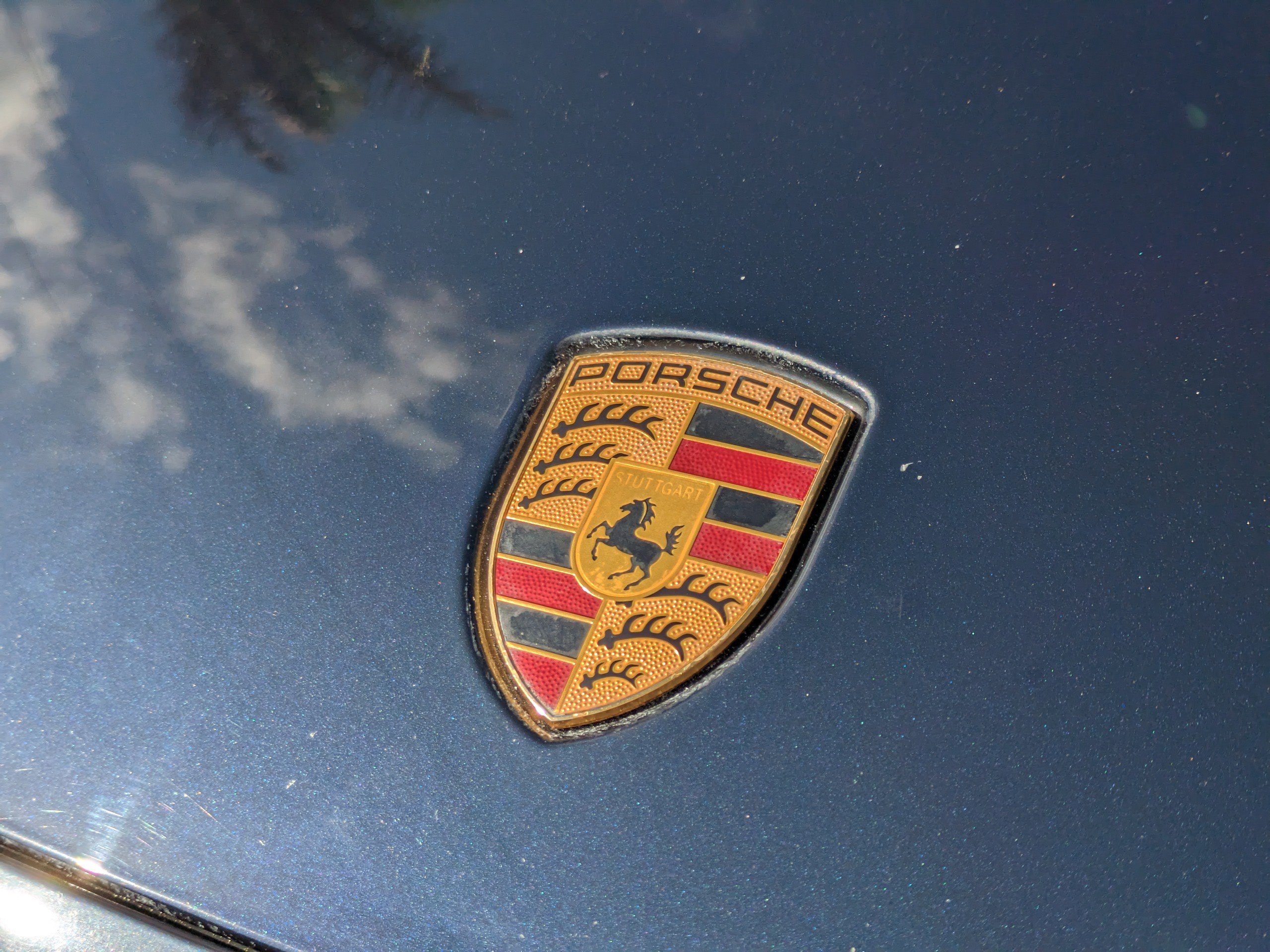 Used 2023 Porsche Cayenne Platinum Edition image 13