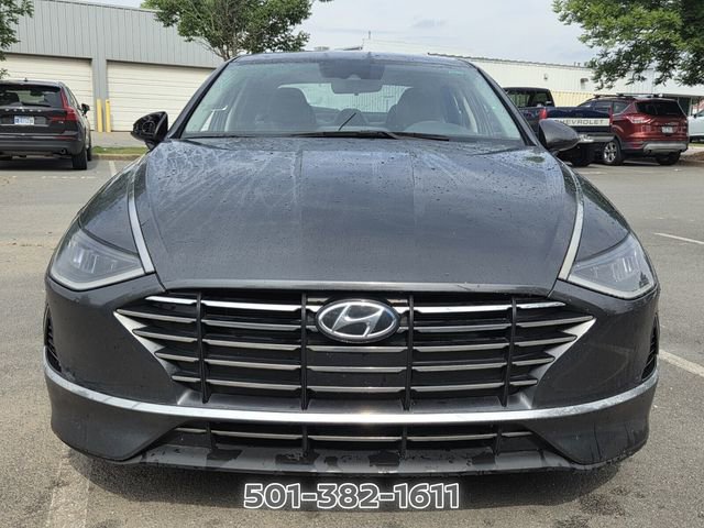 Used 2021 Hyundai Sonata SE FWD image 8