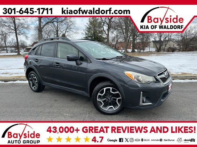 Used 2016 Subaru Crosstrek 2.0i Premium