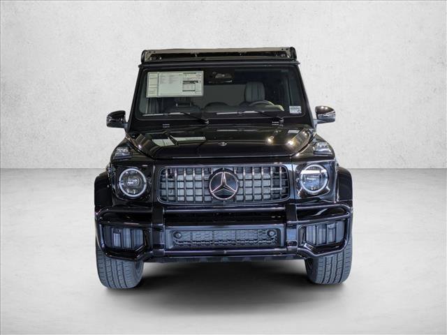 New 2026 Mercedes-Benz G 63 AMG 4MATIC image 6
