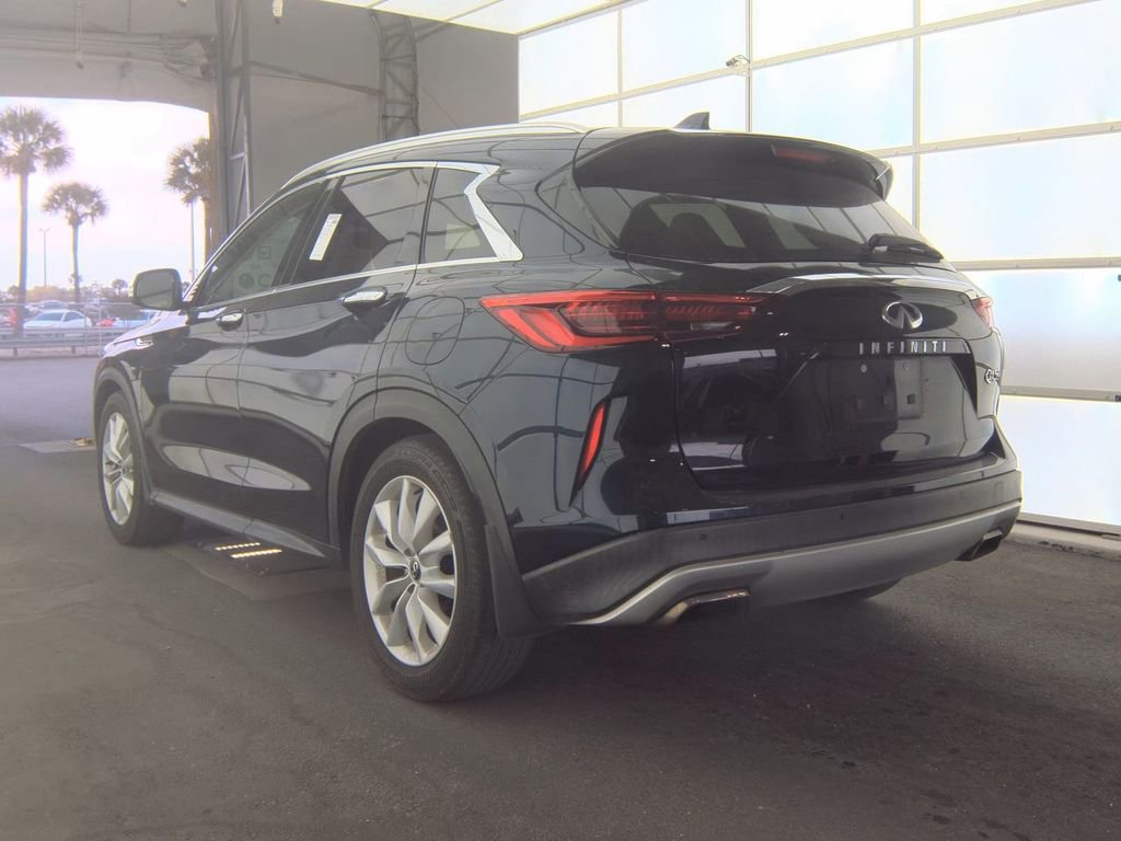 Used 2019 INFINITI QX50 Essential w/ Proactive Package image 5
