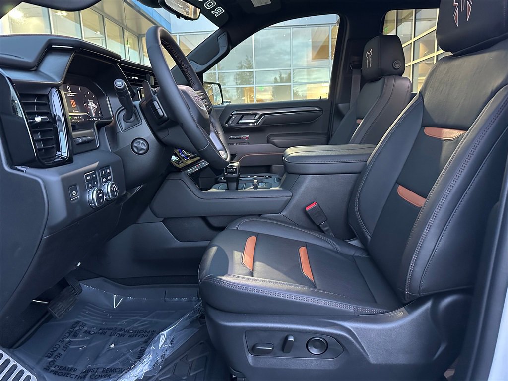 New 2025 GMC Sierra 1500 AT4 w/ AT4 Premium Package image 52
