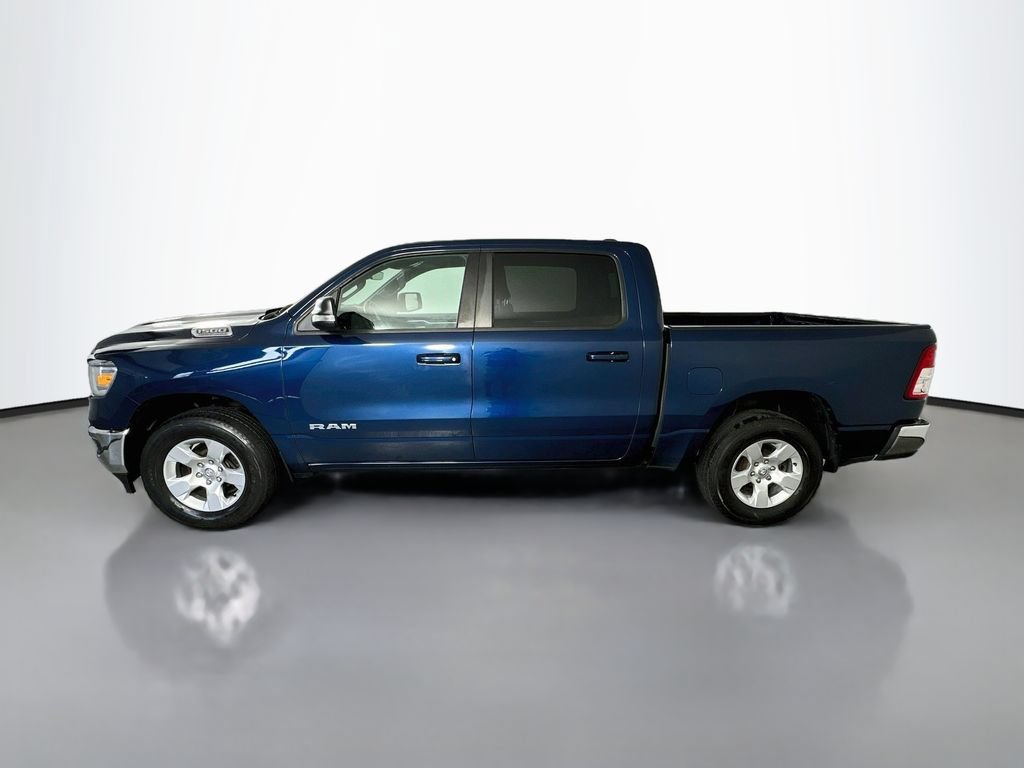 Used 2021 RAM 1500 Big Horn AWD/4WD image 4