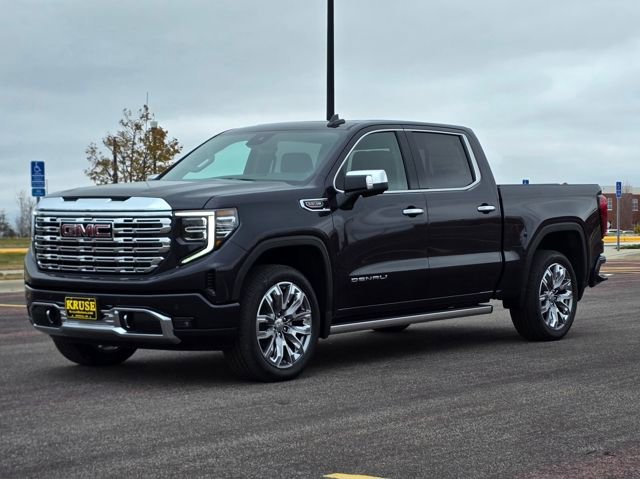 New 2026 GMC Sierra 1500 Denali w/ Denali Reserve Package AWD/4WD image 33