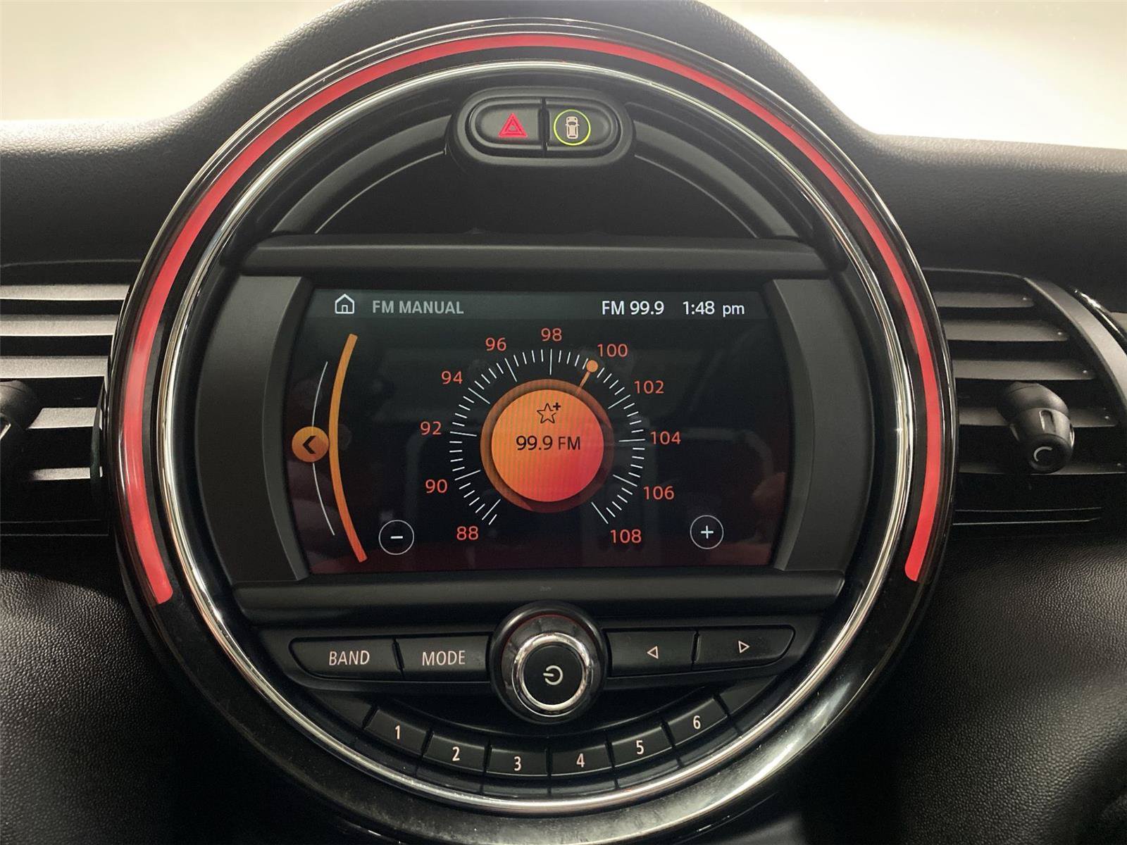 Used 2021 MINI Cooper S w/ Coral Red Edition FWD image 16
