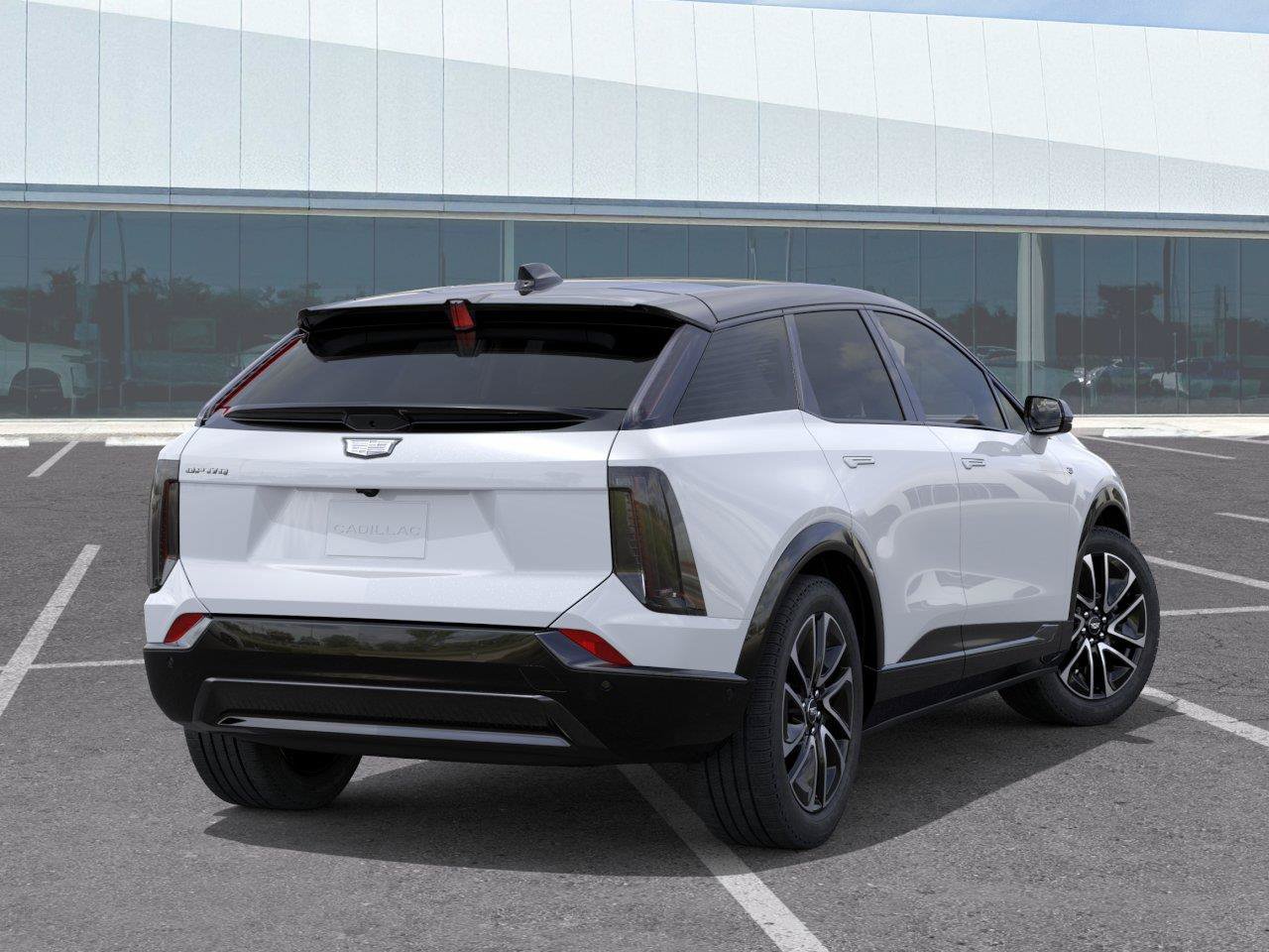 New 2027 Cadillac Optiq Sport RWD image 5