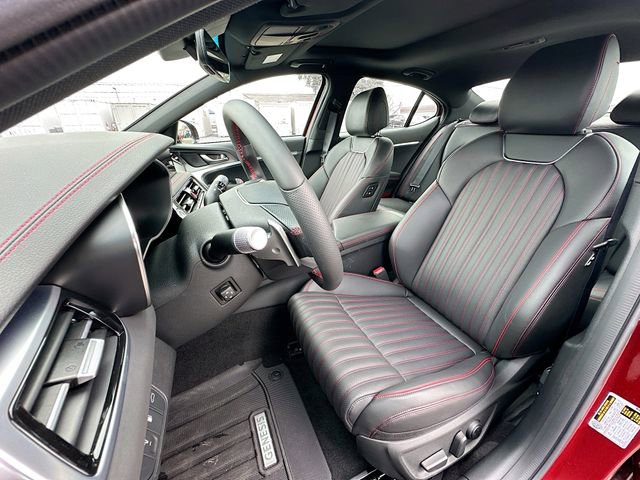 Certified 2025 Genesis G70 2.5T w/ Sport Prestige Package image 16