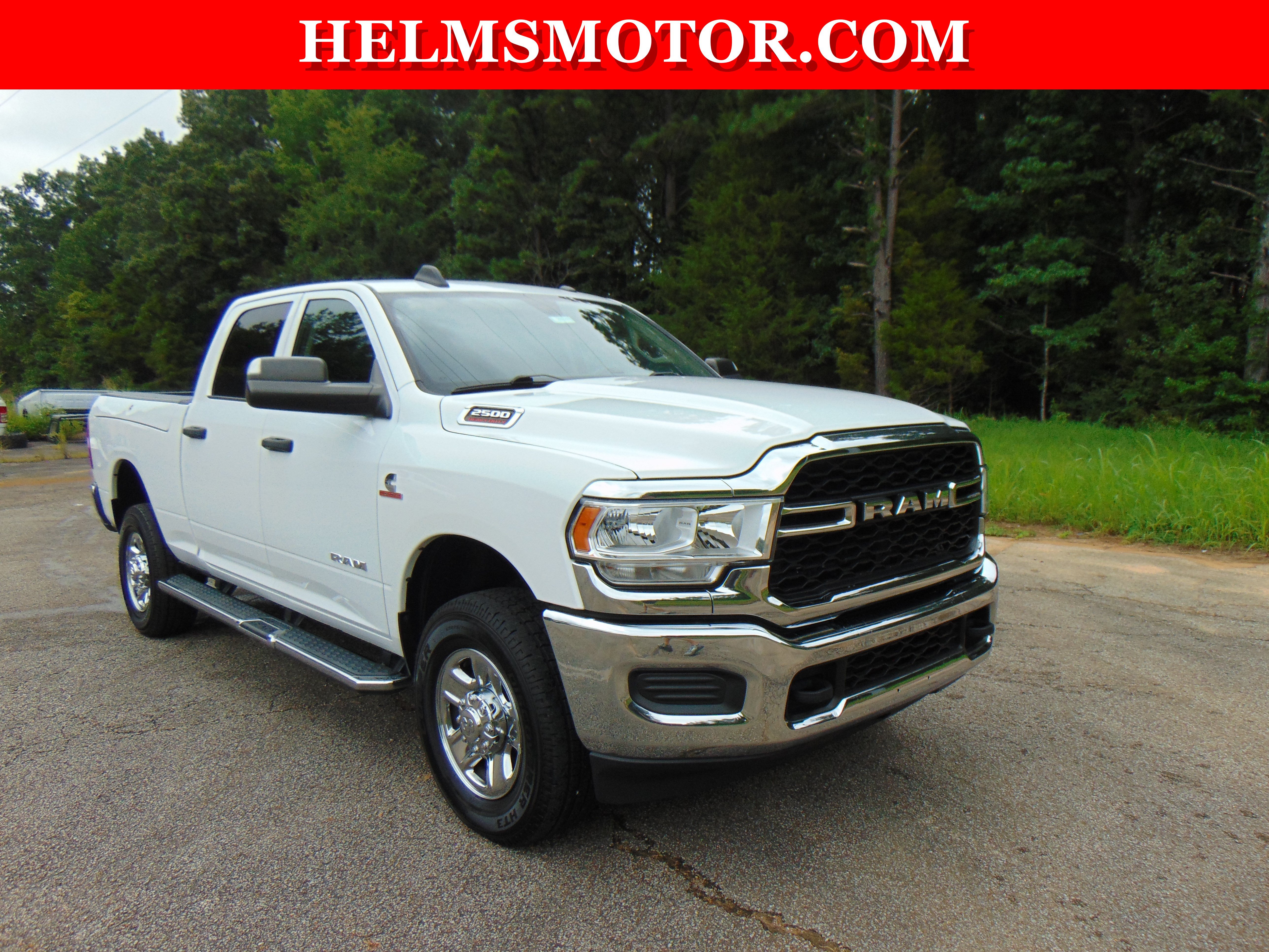 Certified 2020 RAM 2500 Tradesman AWD/4WD image 15