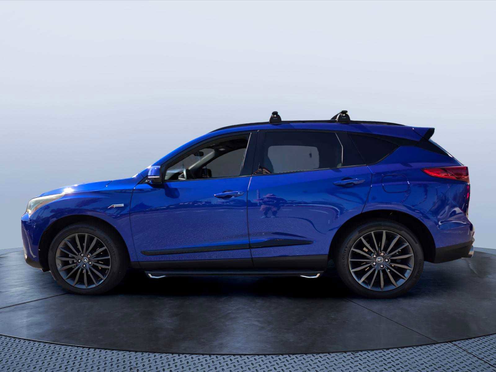 Used 2022 Acura RDX AWD image 3