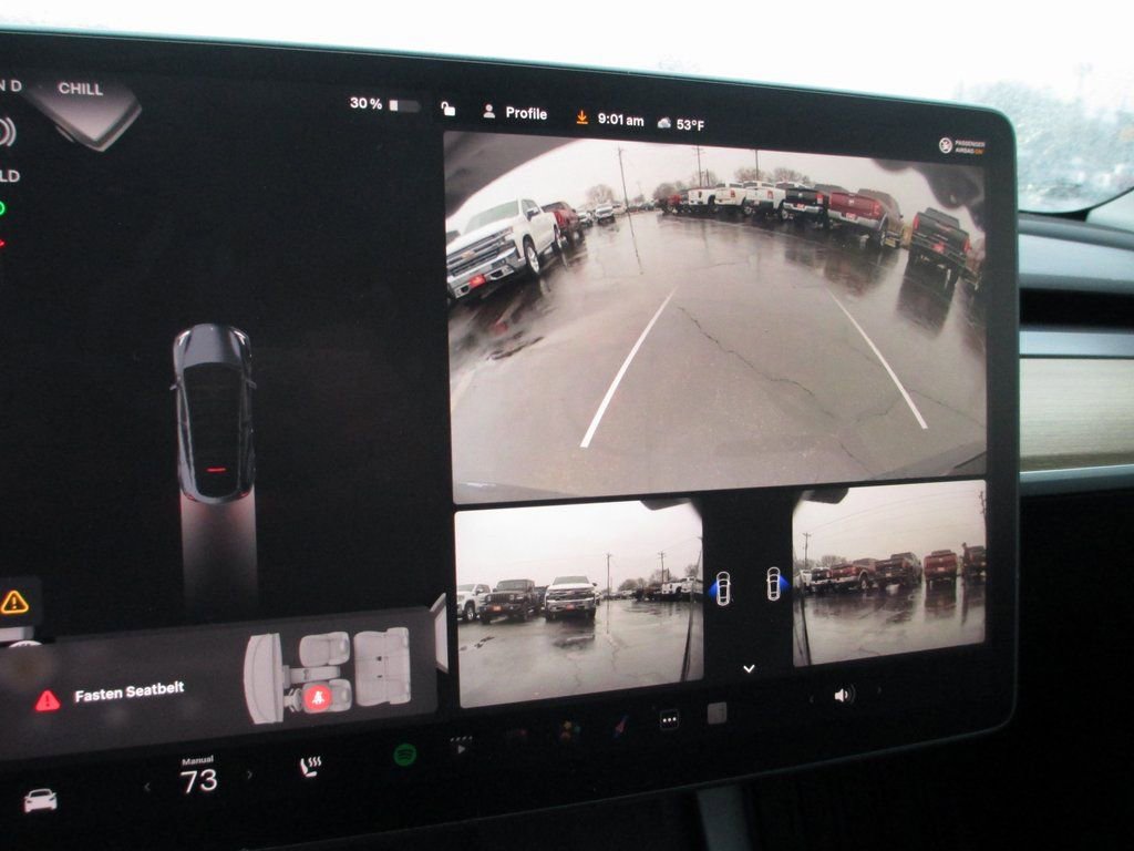 Used 2022 Tesla Model Y Performance image 13