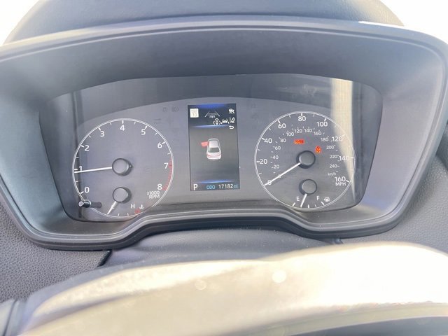 Used 2025 Toyota Corolla LE image 7