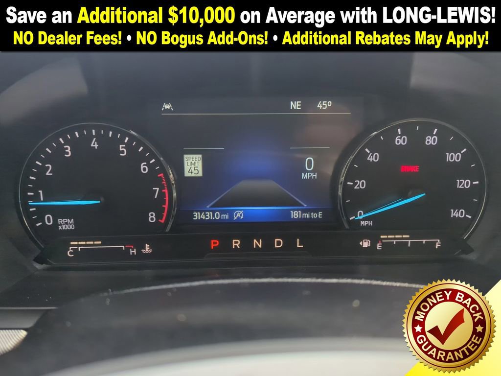 Used 2023 Ford Explorer XLT w/ Equipment Group 202A image 19