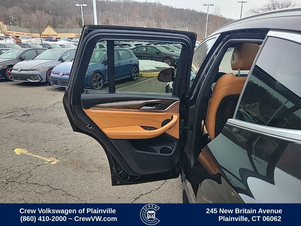Used 2019 BMW X3 xDrive30i w/ Convenience Package image 50