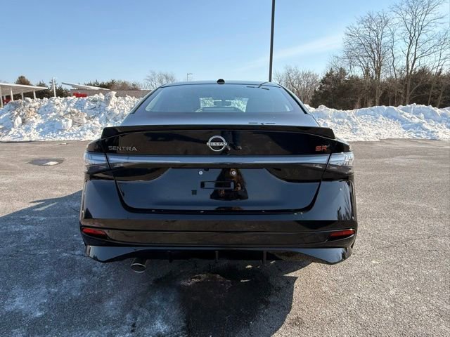 New 2026 Nissan Sentra SR w/ SR Premium Package image 6