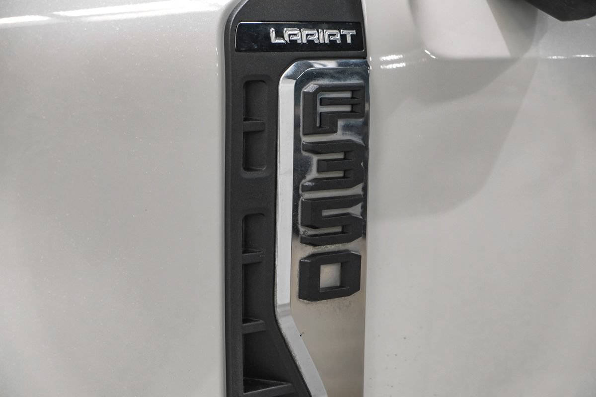 Used 2023 Ford F350 Lariat w/ Lariat Ultimate Package AWD/4WD image 52