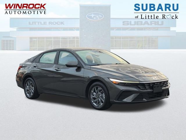 Used 2024 Hyundai Elantra SEL