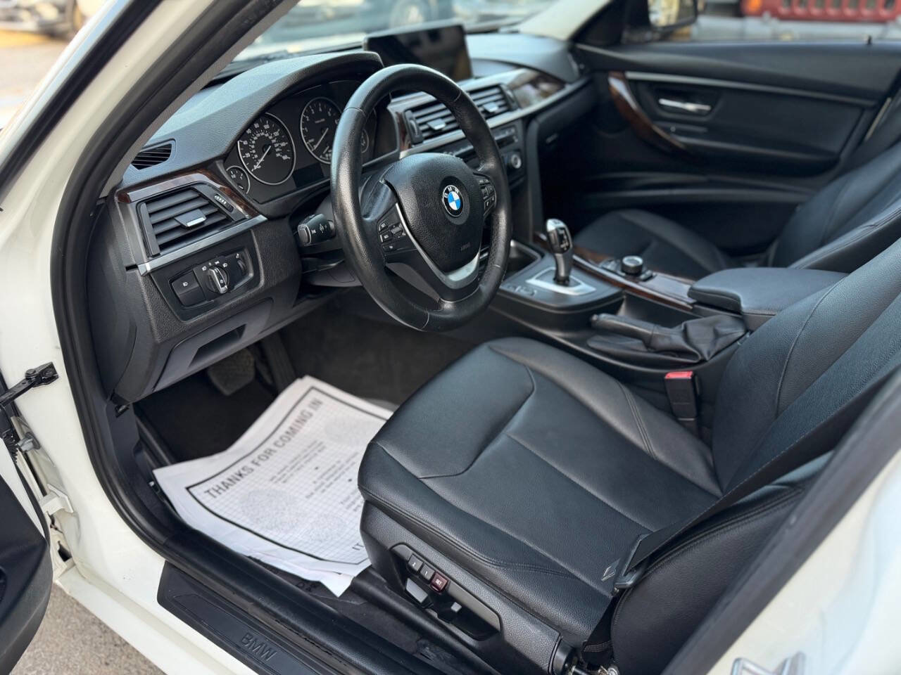Used 2015 BMW 328i Sedan RWD image 9