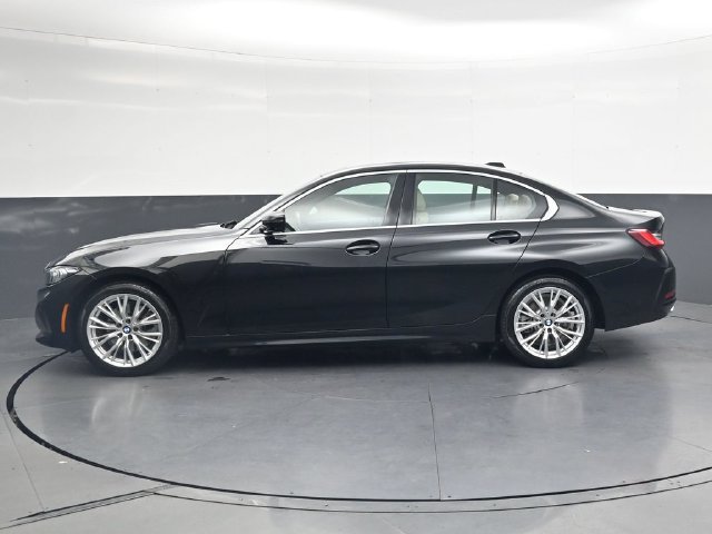 Certified 2024 BMW 330i Sedan w/ Convenience Package RWD image 9