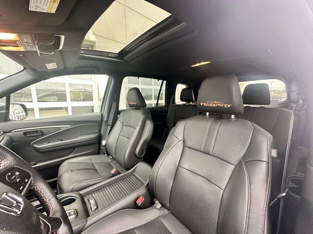 Used 2023 Honda Passport TrailSport image 8