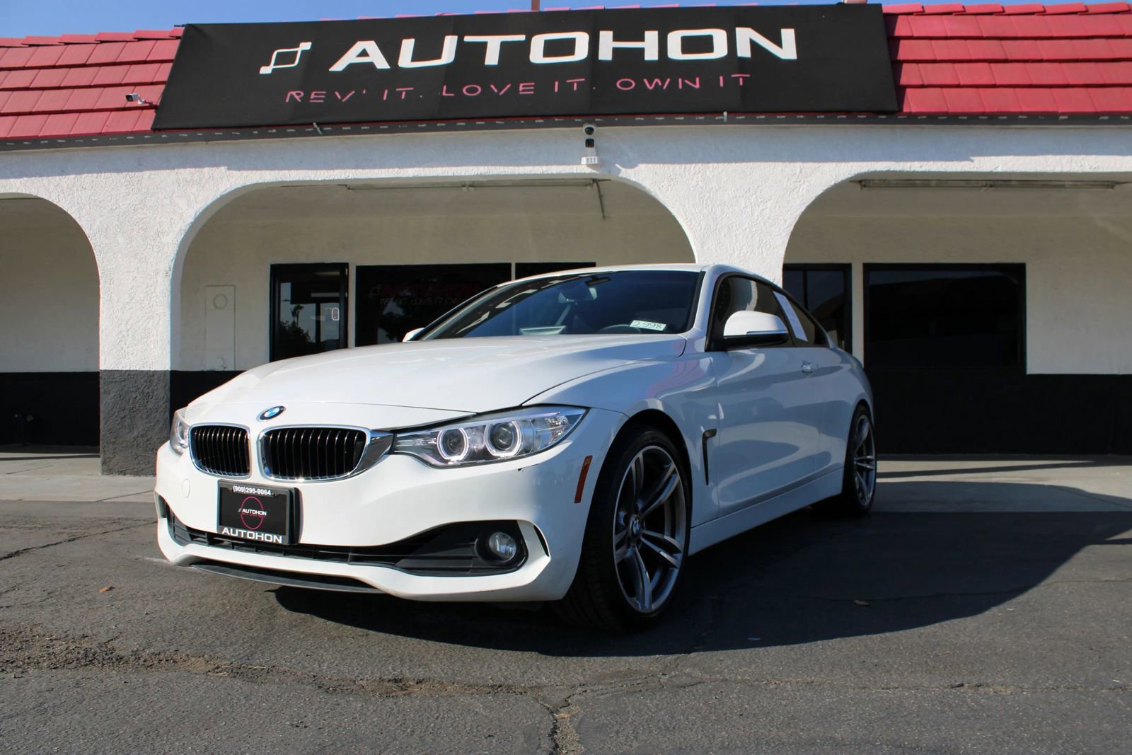 Used 2015 BMW 428i Coupe