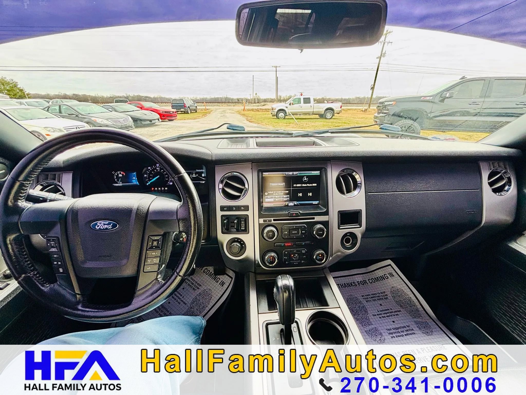 Used 2015 Ford Expedition EL XLT w/ Equipment Group 202A image 20