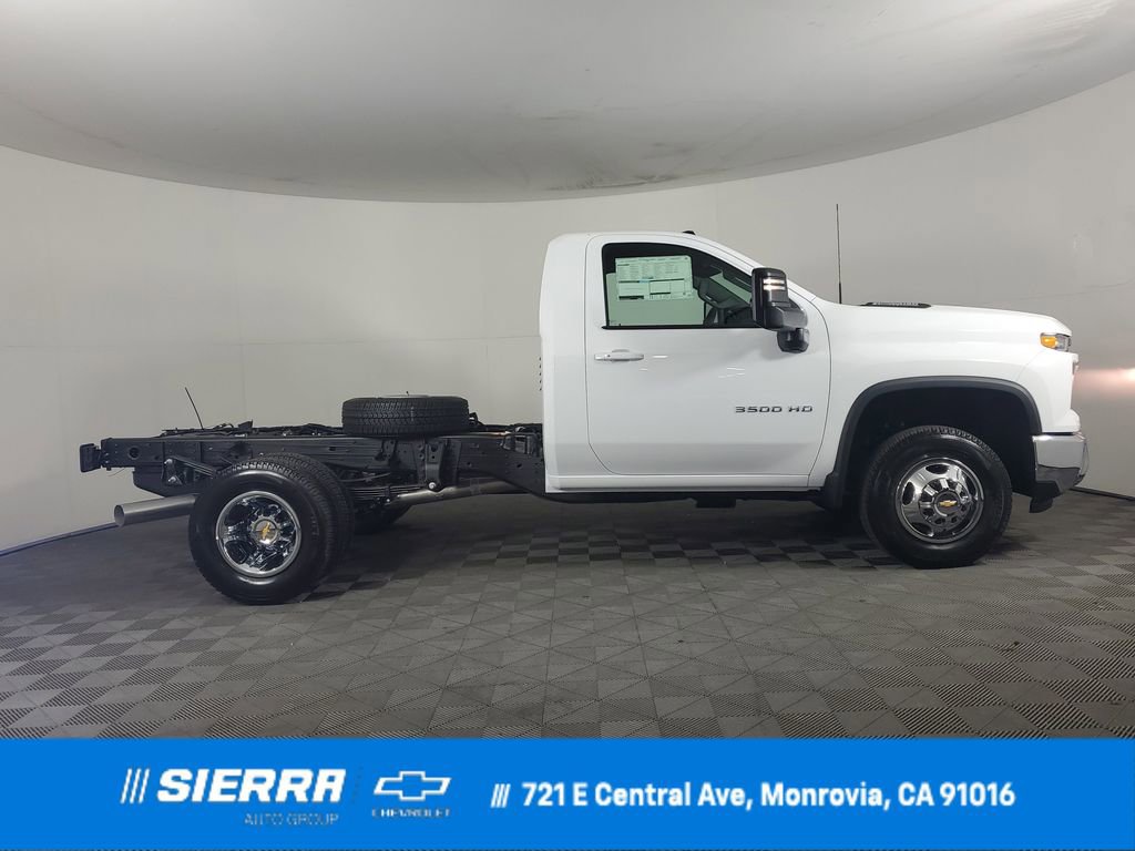 New 2026 Chevrolet Silverado 3500 LT w/ Convenience Package image 1