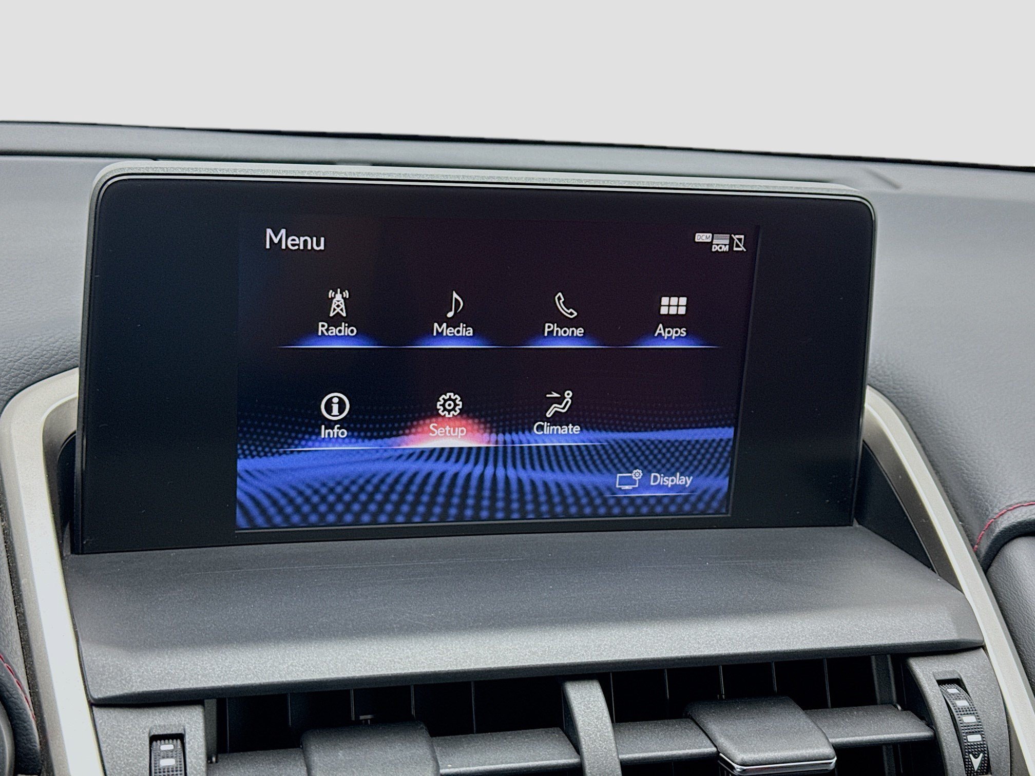Used 2018 Lexus NX 300 F Sport w/ Cold Area Package FWD image 9