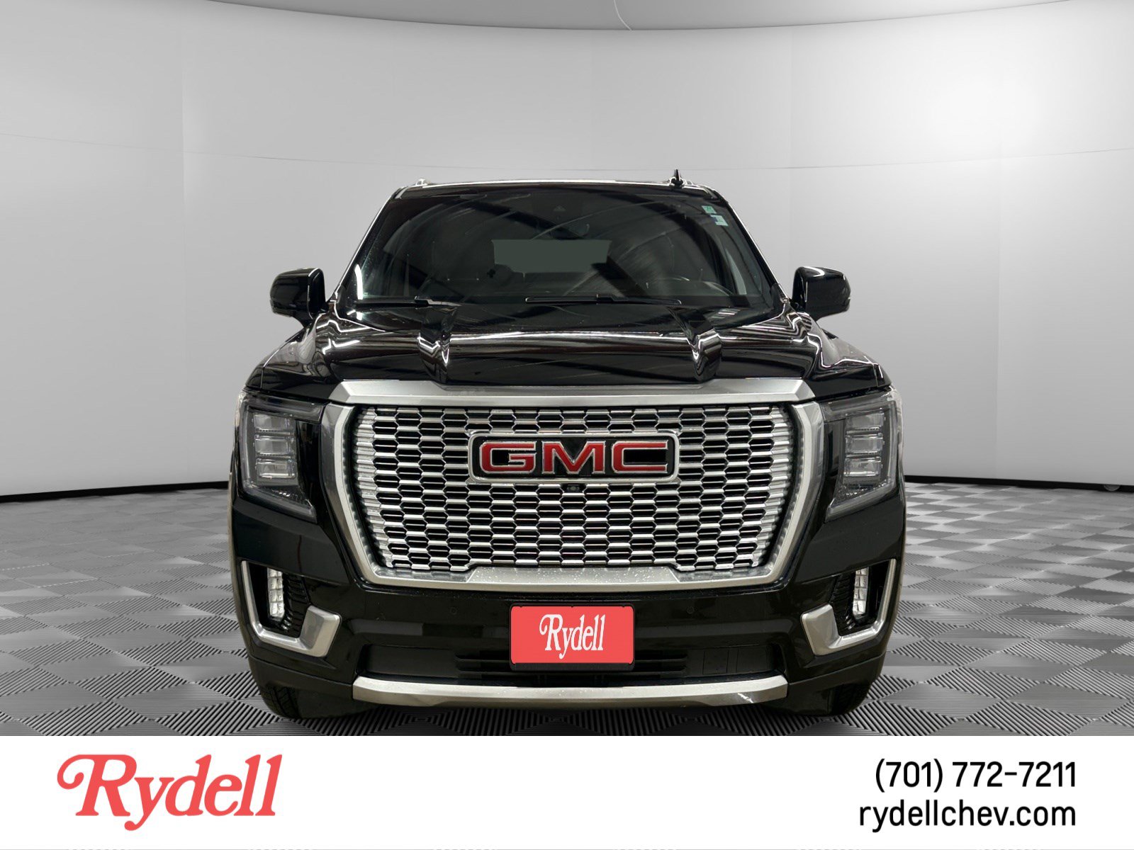 Used 2024 GMC Yukon Denali w/ Denali Reserve Package AWD/4WD image 8