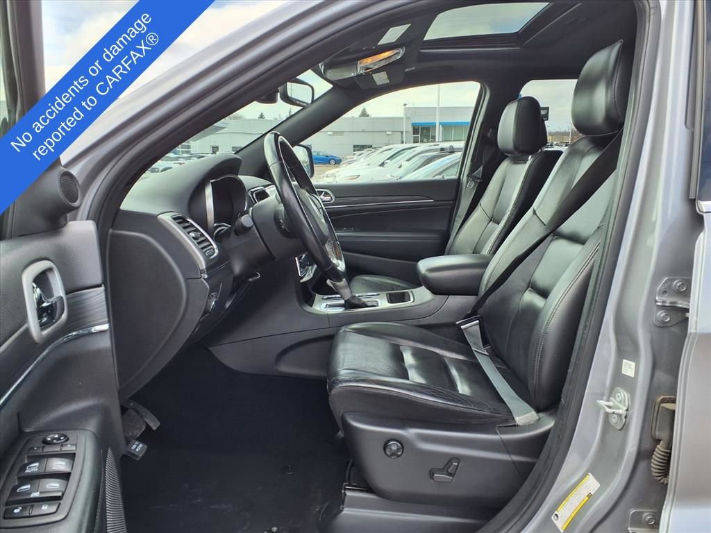Used 2021 Jeep Grand Cherokee Limited image 18