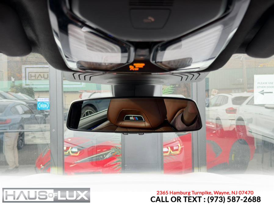 Used 2021 BMW X4 M Sports Activity Coupe w/ Competition Package image 31