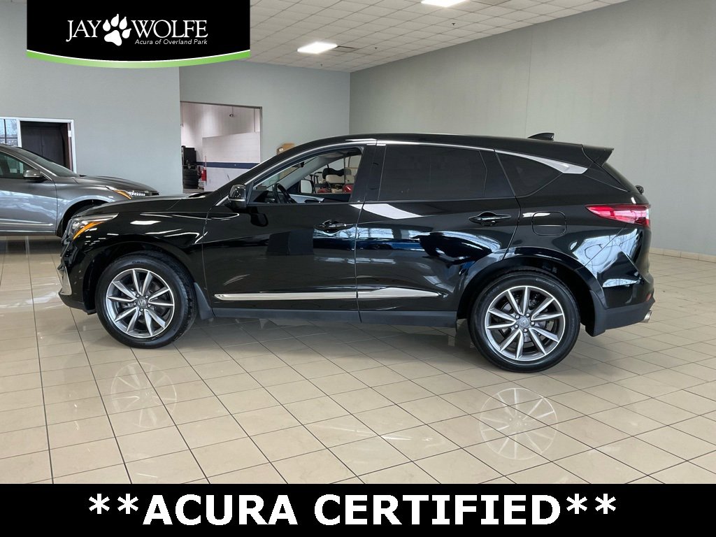 Certified 2021 Acura RDX w/ Technology Package image 5
