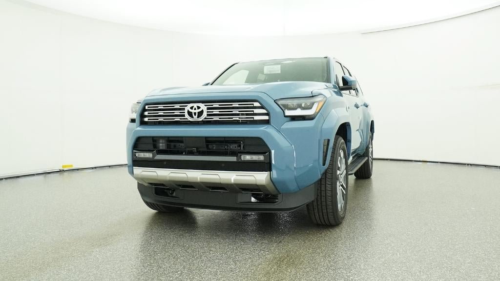 New 2026 Toyota 4Runner Limited AWD/4WD image 32